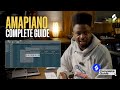 How To Make Amapiano W Kooldrink Tyla Aluna Splice