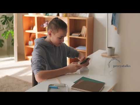 Preeya Game addiction - Free fire 