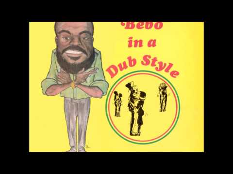 Bebo - Private Life Dub - LP Bebo's Music 1985 - ROOTS 80'S DANCEHALL