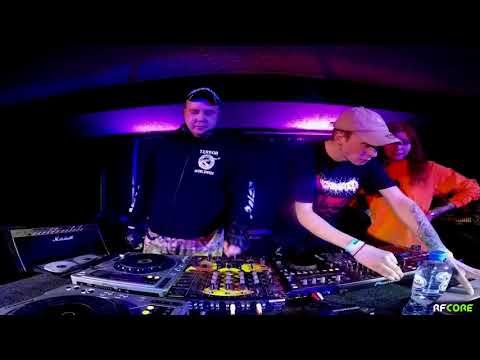 Gabber attack - 23/09/2017 - Terrorbunny