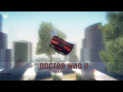 XeaT Vol.16 - Doctor Who II