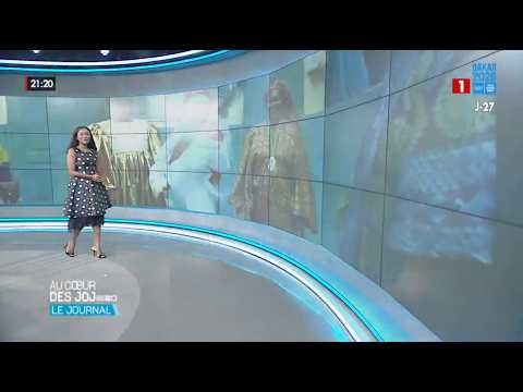 AU COEUR DES JOJ : LE JOURNAL - DIMANCHE 04 OCTOBRE 2026
