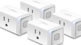 ⭕ Top 5 Best Smart Plugs for Google Home 2023 [Review and Gu