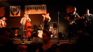 Nick Curran tribute show - Kill My Baby