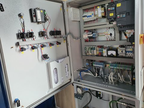 Automatizari industriale - Modernizare generator abur 100Bar/1200Kg/h