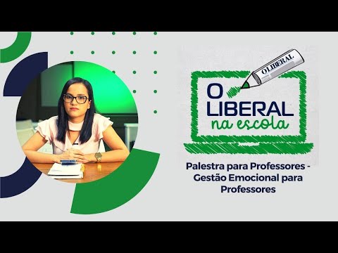 Palestra para Professores - Gestão Emocional para Professores