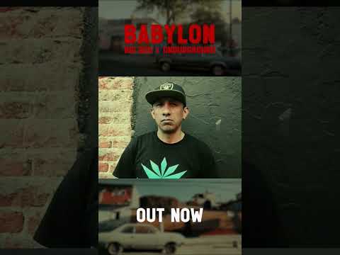 BIG RED X ONDUBGROUND "BABYLON" OUT NOW