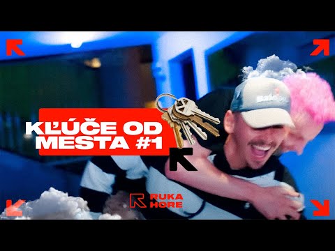 FVLCRVM nám prezradil čo chystá a Miloš z Naked Bananas nás pozval na pivko | KĽÚČE OD MESTA #1