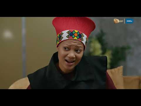 Two bulls in one kraal | Umkhokha: The Curse | S2 Ep121 | DStv
