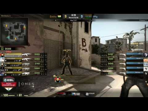 tMg squatted like flies ft. Entity Esports