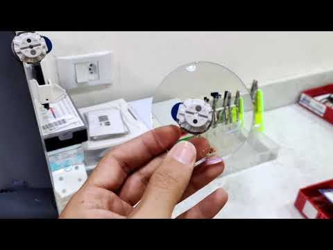 MONTAGEM DE ÓCULOS - DELTA 2 ESSILOR