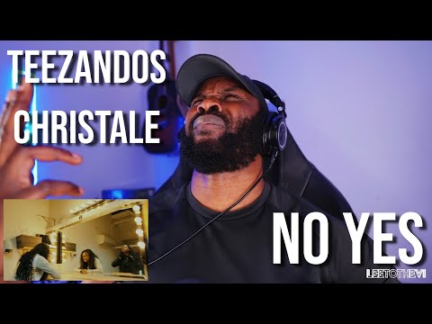 No, Yes! - TeeZandos X Cristale [Reaction] | LeeToTheVI