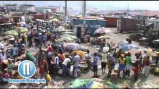 preview picture of video 'Haiti Earthquake: Coix des Bossales'