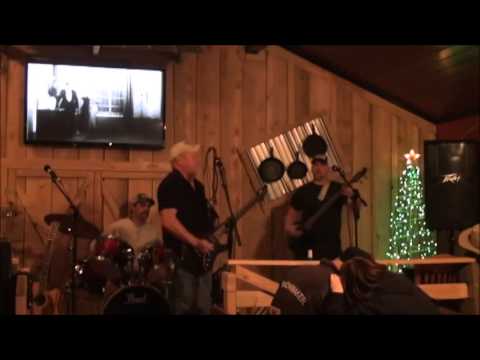 The Cooter Brown Band 12/12/13 The Stockyard Sprakers, NY.