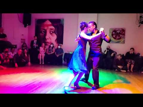 Argentine tango: Rebecca Shulman & Jaimes Friedgen - Poema