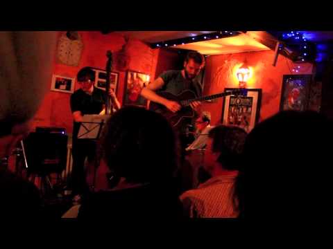The Bird, Nick Costley-White Quartet live @ The Con Cellar Bar