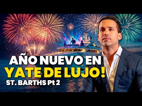 AÑO NUEVO EN UN YATE DE LUJO🥂 -  STREAM MEMO SALINAS 🤜🤛