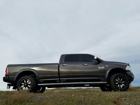 How to tell which transmission your 2013+ Ram 3500 has, Aisin or Chrysler.