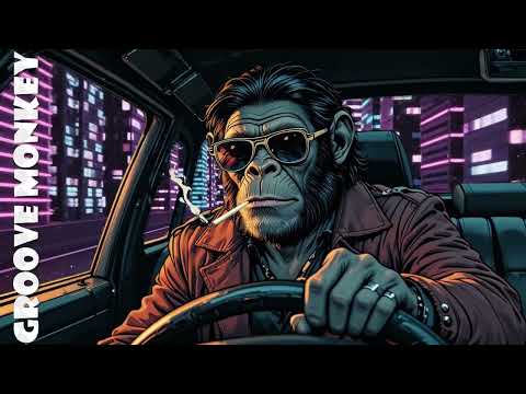 City Wolf (- Groove Monkey -)