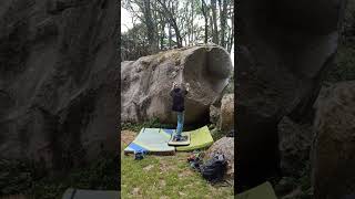 Video thumbnail of Corta Unhas, 6a+. Sintra