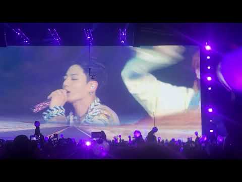 Day 1 PTD - LA Concert -"AIRPLANE PT 2" "BAEPSAE" "DIS-EASE" "TELEPATHY" "STAY" "SO WHAT" (FAN CAM)