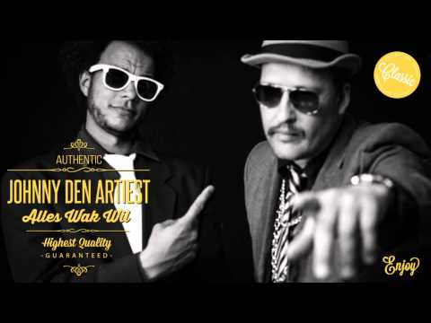 Johnny den Artiest - Alles Wak Wil