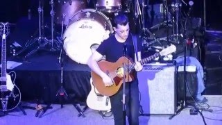 O.A.R. - Wellmont Theatre &quot;About Mr. Brown&quot; 12/26/15 (Audio Sync)