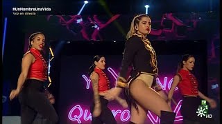 Lola Indigo ~ Ya No Quiero Ná (Gala Unicef, Canal Sur) (Live) 2018 HD 4K