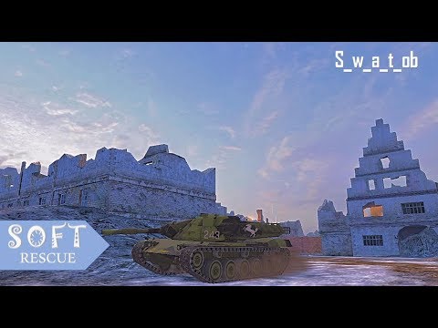 KpfPz 70 : 5300 Damage , 7 Frags - WOT BLITZ -