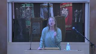 Sermon January 29, 2022