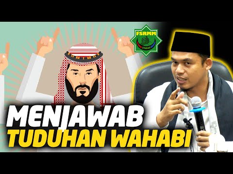 <p>Ceramah Seru Buya Arrazy Hasyim Bahas Tentang Menjawab Tuduhan Wahabi Terhadap Ahlussunnah Wal Jamaah</p>
<p>======================================== </p>
<p>Chanel Kami adalah channel Youtube yang berisikan ceramah-ceramah agama dari tuan guru ustadz DR Abdul Somad UAS dan ustadz-ustadz lainnya.</p>
<p>======================================== </p>
<p>PERHATIAN - Silahkan Share Video-video FSRMM TV dengan catatan :<br />
* Mencantumkan Sumber dan Link video.<br />
* Tidak mengedit atau memotong video yang bisa menimbulkan kesalah pahaman.<br />
* Tidak memberi judul/thumbnail/caption yang provokatif dan berlebih lebihan.<br />
* Tidak dimonetize.</p>
<p> Tidak diperkenankan meng-upload ulang video Kajian ini di Youtube / memotong / meng-edit sebagian atau seluruhnya / dan memanfaatkannya untuk keperluan komersil. Silakan disebarluaskan dengan tetap mencantumkan link sumber. Jazakumullah khayran.</p>
<p>======================================== </p>
<p>Media Sosial FSRMM<br />
Facebook : facebook.com/fsrmmriau/<br />
Instagram : instagram.com/fsrmmriau/</p>
<p>Ceramah yang lain : youtube.com/Fsrmmtv</p>
<p>Abdul somad,uas,ceramah terbaru ustadz abdul somad,ustadz abdul somad,ceramah uas terbaru,ceramah lucu ustadz abdul somad, UAS 2020</p>
<p>Ceramah Seru Buya Arrazy Hasyim Bahas Tentang Menjawab Tuduhan Wahabi Terhadap Ahlussunnah Wal Jamaah</p>
<p>======================================== </p>
<p>Chanel Kami adalah channel Youtube yang berisikan ceramah-ceramah agama dari tuan guru ustadz DR Abdul Somad UAS dan ustadz-ustadz lainnya.</p>
<p>======================================== </p>
<p>PERHATIAN - Silahkan Share Video-video FSRMM TV dengan catatan :<br />
* Mencantumkan Sumber dan Link video.<br />
* Tidak mengedit atau memotong video yang bisa menimbulkan kesalah pahaman.<br />
* Tidak memberi judul/thumbnail/caption yang provokatif dan berlebih lebihan.<br />
* Tidak dimonetize.</p>
<p> Tidak diperkenankan meng-upload ulang video Kajian ini di Youtube / memotong / meng-edit sebagian atau seluruhnya / dan memanfaatkannya untuk keperluan komersil. Silakan disebarluaskan dengan tetap mencantumkan link sumber. Jazakumullah khayran.</p>
<p>======================================== </p>
<p>Media Sosial FSRMM<br />
Facebook : facebook.com/fsrmmriau/<br />
Instagram : instagram.com/fsrmmriau/</p>
<p>Ceramah yang lain : youtube.com/Fsrmmtv</p>
<p>Abdul somad,uas,ceramah terbaru ustadz abdul somad,ustadz abdul somad,ceramah uas terbaru,ceramah lucu ustadz abdul somad, UAS 2020</p>