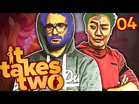 Eine rasante Rückkehr | It Takes Two mit Viet & Ilyass #04