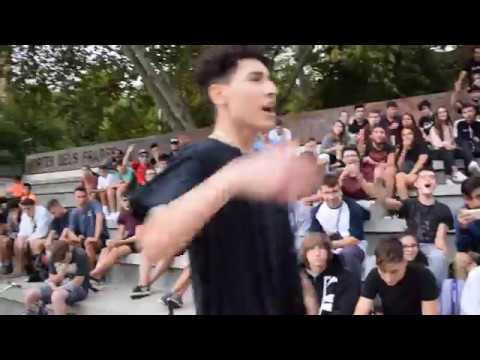 GEOVANNY vs OLB (replica) (OCTAVOS) / CLASIFICATORIA FLT