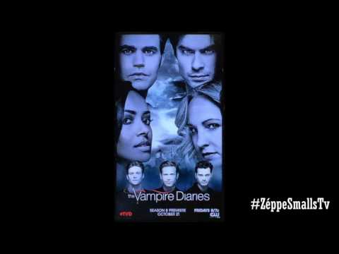 The Vampire Diaries 8x1 "Hello Brother" Jeff Beck-Live in the Dark Trailer song
