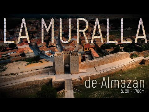 'A WALK THROUGH SORIA': THE ALMAZÁN WALL