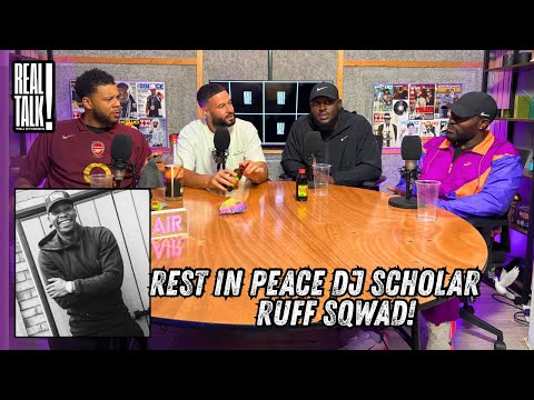Rapid & Slix open up on losing DJ Scholar 🕊️ 