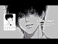 Like That 1600j Super Slowed Reverb 8D Audio
