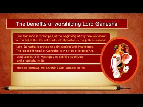 download lagu mp3 mp4 Ganesha Worship Benefits, download lagu Ganesha Worship Benefits gratis, unduh video klip Ganesha Worship Benefits