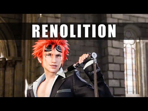 Final Fantasy 7 Remake Reno Boss Fight tips - How to beat Reno