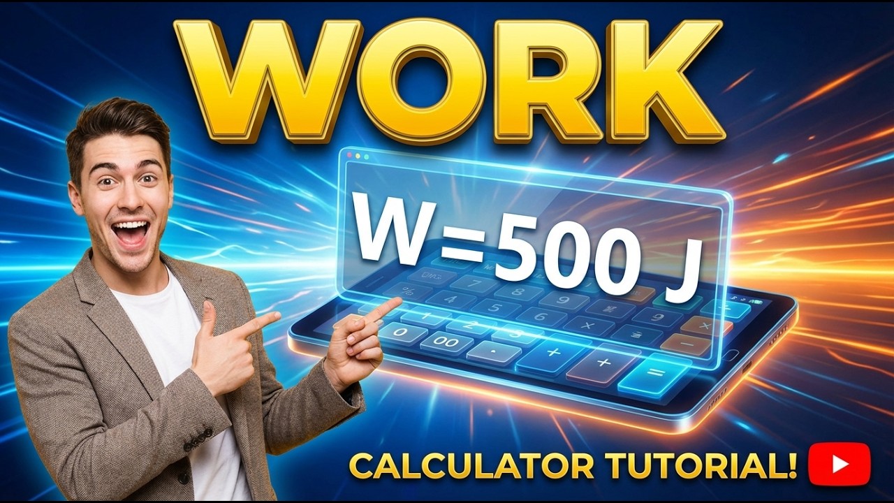 Work Interactive Calculator