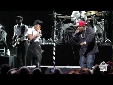 Big Boi & Janelle Monáe "Nokia Theatre" Episode 6