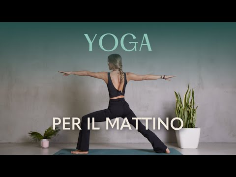 Morning Yoga: A 5-Minute Practice | Start Your Day Like This