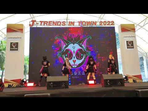 Deadkat : DEADCAT @ J-Trends In Town - CTW【4K 60FPS】