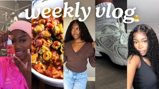 UK LIVING: I’m so lonely, cooking Ghanaian dishes, new hair who dis!, Korean skincare & more