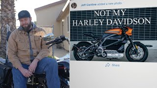 Harley-Davidson | LiveWire Cynic Test Ride