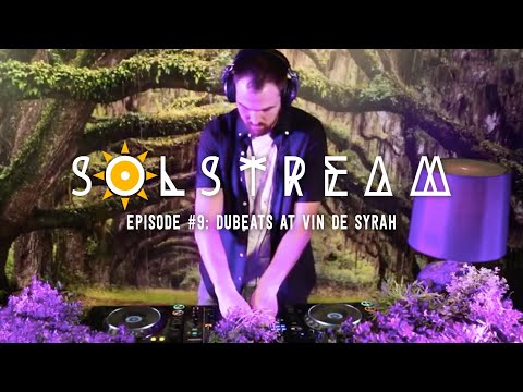SOLstream #9 Part 1: DuBeats at Vin De Syrah [MI4L.com]