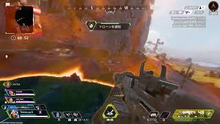 【APEX LEGENDS】season4の時にプラチナだった男のリハビリ【初見様歓迎】