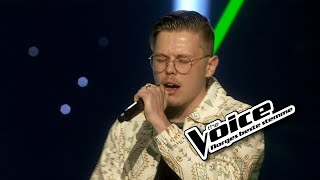 Mathias Neverdal Tornås | Let You Down (NF) | Blind auditions | The Voice Norway