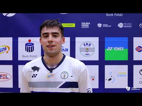 LOTTO Ekstraliga - Nowi zawodnicy SKB po inauguracji - 25.09.2023 - Badminton