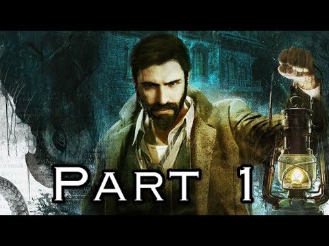 Call of Cthulhu Walkthrough Gameplay Part 1 - Prologue - (Xbox One)